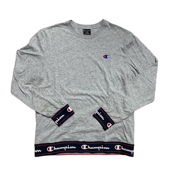 Champion Longsleeve Shirt - Picture 1 of 5